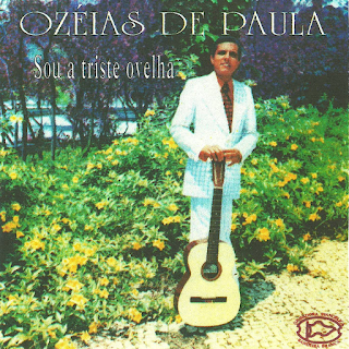 Baixar Cd Ozéias de Paula - Sou a Triste Ovelha (1974)